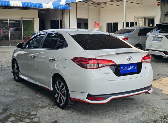 2020 Toyota VIOS 1.5 G (A) Low Mileage Tip Top - 3