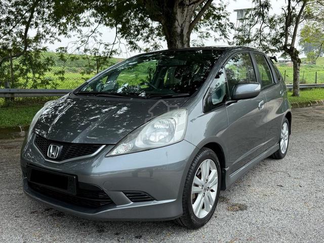 2011 Honda JAZZ 1.5 (A)HONDA RECORD/89KM/1OWNER - 1