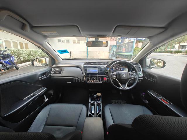 2017 Honda CITY 1.5 HYBRID FACELIFT (A) - 4
