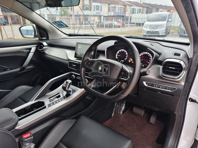 2022 Proton X50 1.5 EXECUTIVE F/SVC 30k-LOW MILE - 4