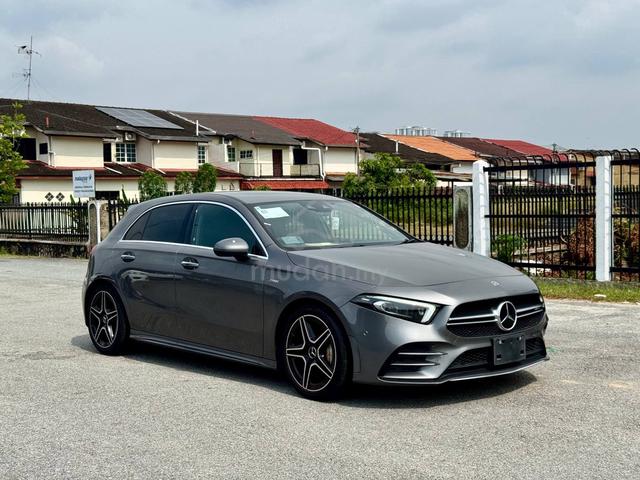2021 Mercedes Benz A35 2.0 AMG - 1