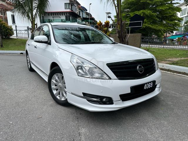 2014 Nissan TEANA 2.5 XV (A)BLACK INTERIOR-LOAN- - 1