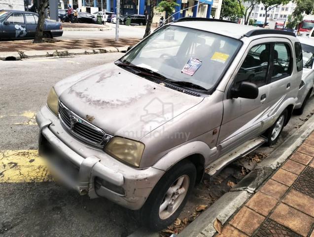 Perodua KEMBARA 1.3 EZ (A) 2001 - 1
