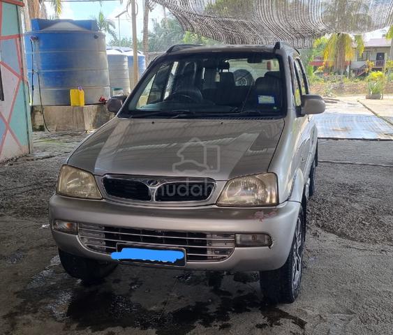 2001 Perodua KEMBARA 1.3 CT EX BK3EXB (M) - 3