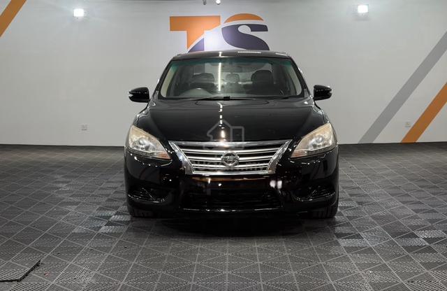 2015 Nissan SYLPHY 1.8 VL B17 (A) F*LOAN - 3