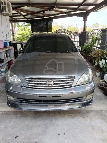 2009 Nissan SENTRA 1.6 SG FACELIFT (M) - 1