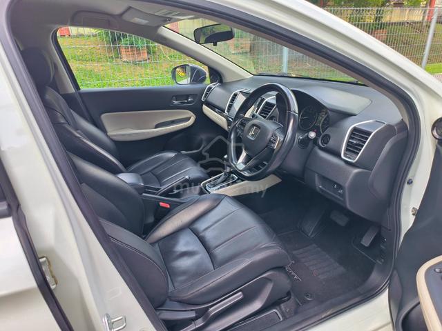 Honda CITY 1.5 V (A)2021 - 4