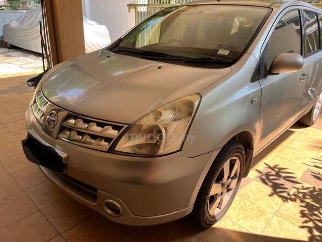 2008 Nissan GRAND LIVINA 1.8 PREMIUM/LUXURY (A) - 3