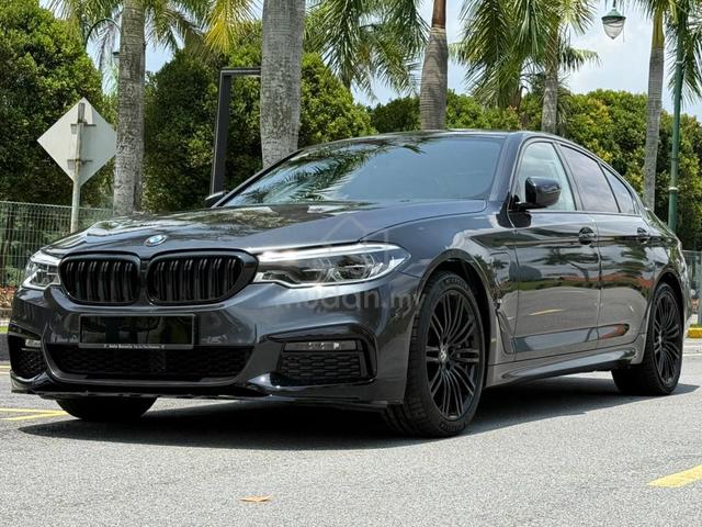 2020 Bmw 530e 2.0 M SPORT (A) WTTY& FSR BY BMW (M) - 3