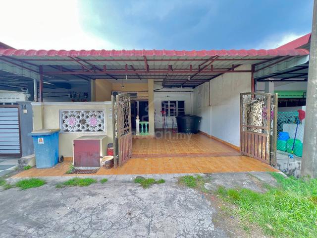 FREEHOLD OPEN 🔥 Single Storey Taman Dato Hormat Teluk Panglima Garang 1