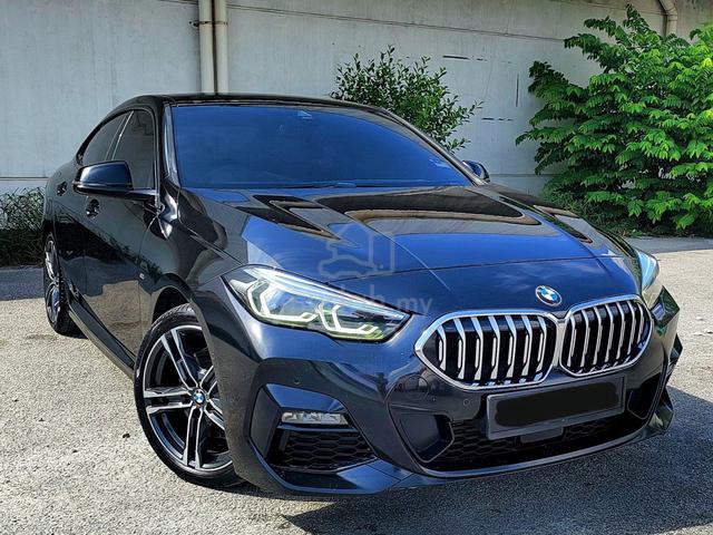 2021 Bmw 2 SERIES 1.5 218i M SPORT GRAN COUPE MY20 - 1