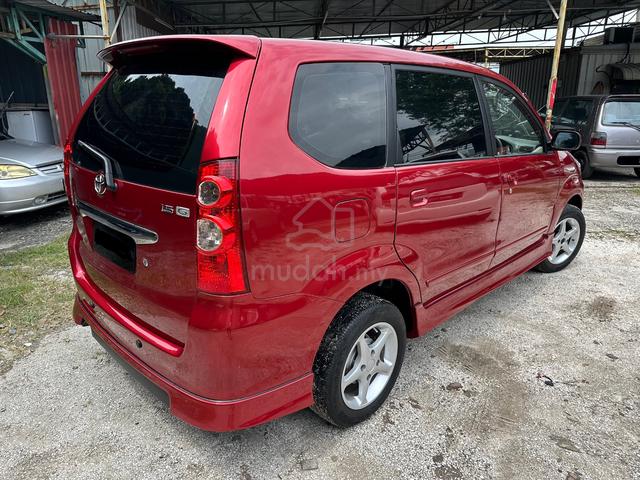 2008 Toyota AVANZA 1.5 G FACELIFT (A) - 3