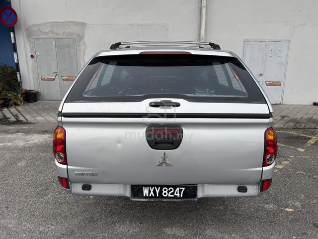 2012 Mitsubishi TRITON 2.5 LITE KA4TNJNMFR (M) - 4
