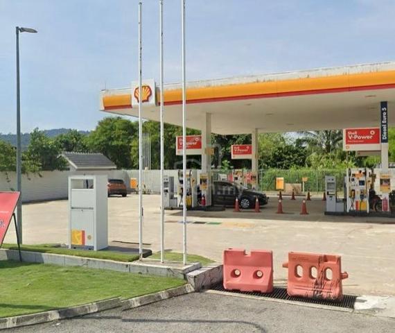 Shell Station for sale in Keramat KL 1