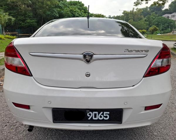 HARAGA SIAP TUKAR NAMA 2013 Proton PERSONA 1.6 (M) - 5