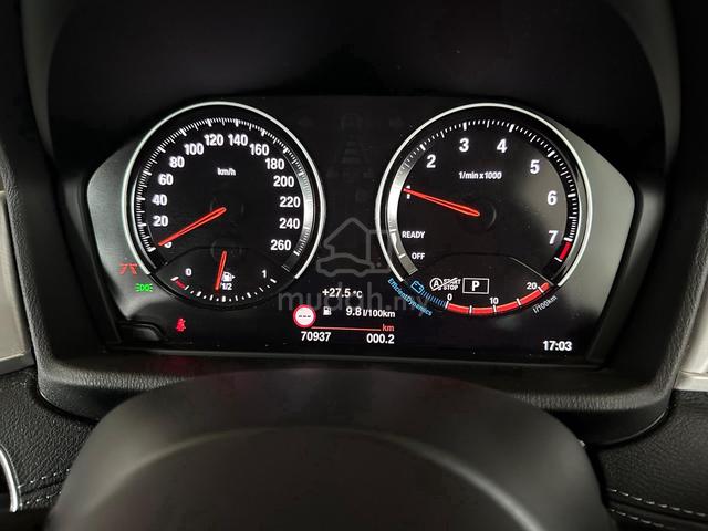 2021 Bmw X1 sDRIVE20i M SPORT 2.0L (A) - 3