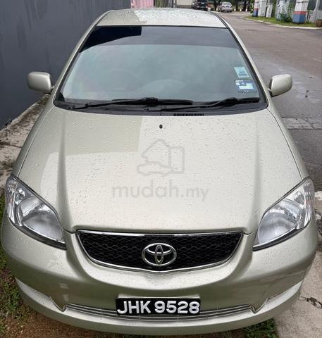 2004 Toyota VIOS 1.5 E NCP42R-EEPSKE (A) - 3