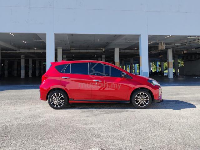 2022 Perodua MYVI 1.5 AV (A) 3YRS WRNTY/FOC DELIVR - 5