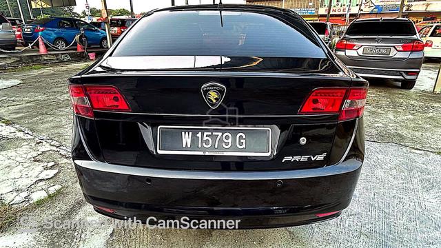 Proton Preve 1.6 exe Auto - 5