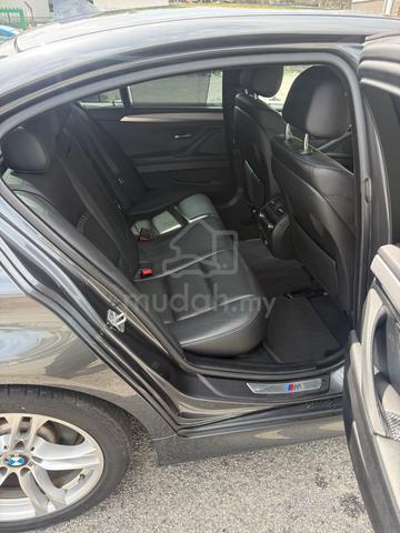 2017 Bmw 5 SERIES 2.0 20I F10 FACELIFT (A) - 3