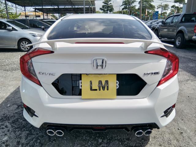 R /2019/ Honda CIVIC 1.8 S (A) BODYKIT WITH LIPS - 4
