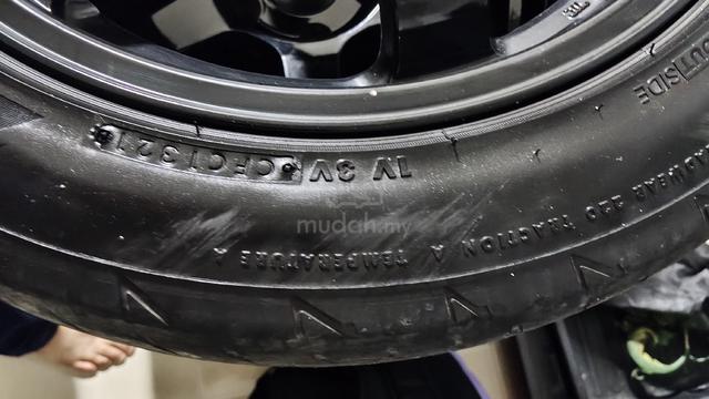 TE37 16x7  - photo 5 of 5