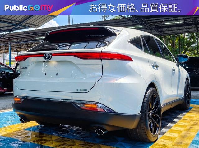 Toyota HARRIER 2.0 Z JBL 360CAM HUD BREMBO #4446AP - 2