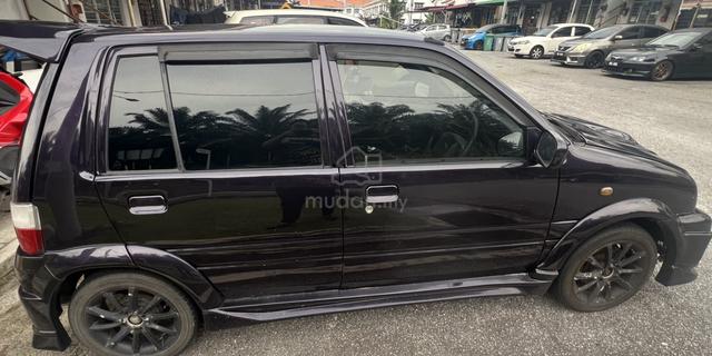 1998 Perodua KANCIL 0.7 660 EZ (A) - 1