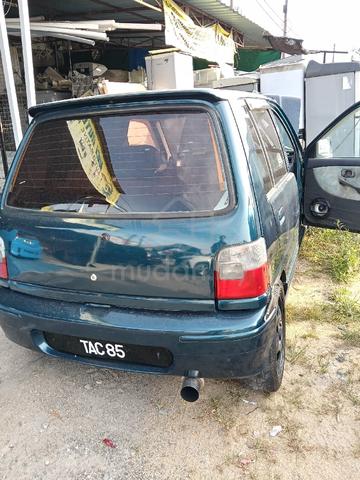 2001 Perodua KANCIL 847cc 850 EX (M) - 1