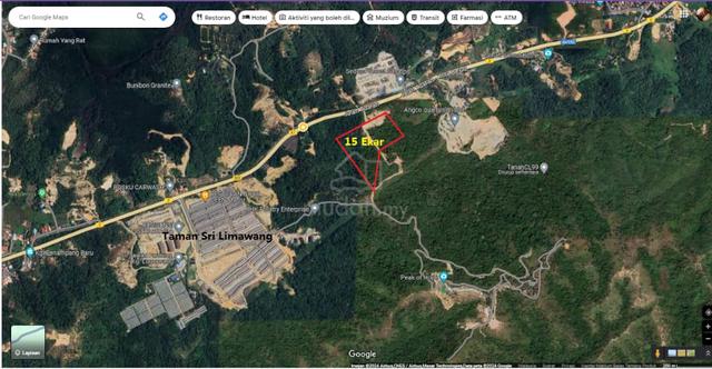 【Vacant NT Land for sale @ Kg Kindu, Tuaran】 1