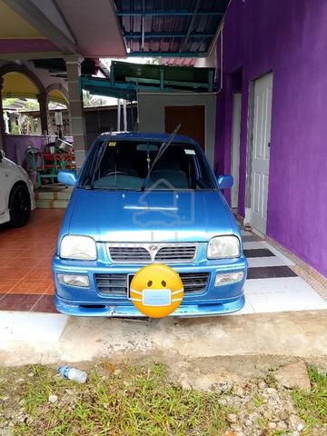 1997 Perodua KANCIL 0.8 850 EZ (A) - 3