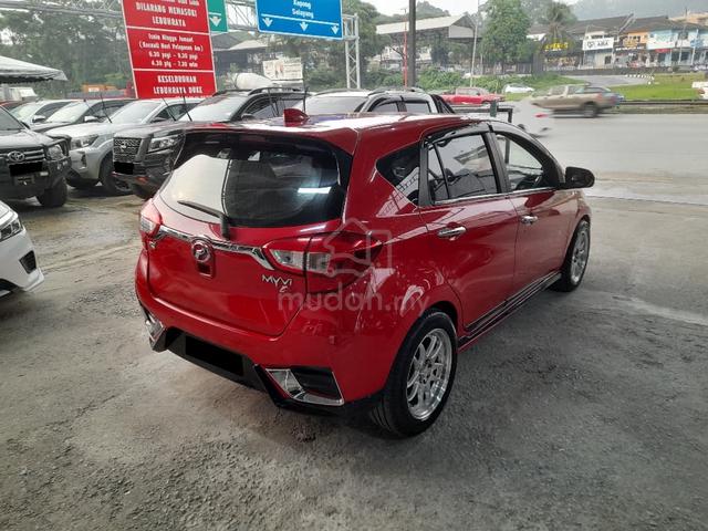 2019 Perodua MYVI 1.5 AV (A) - 5