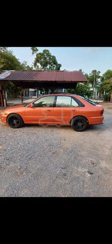 1997 Proton WIRA 1.8 A/B EXi (M) - 4