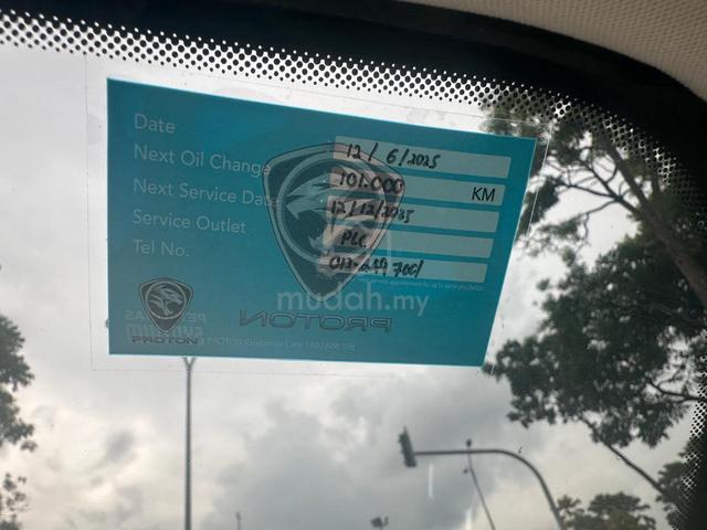 2019 Proton X70 1.8 EXECUTIVE 2WD (A) Proton servi - 1