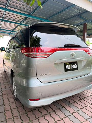 toyota estima 2.4 - 4