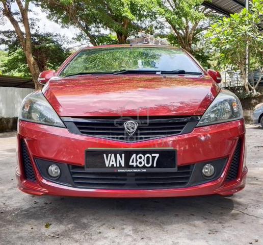 2017 Proton Exora Bold 1.6 (A) Premium Package - 2