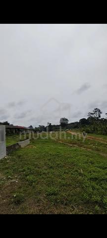 Rumah Banglo dan tanah lot banglo 2