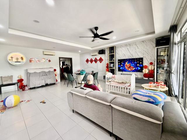 Horizon Hills 2 Storey House for SALE full renovated Iskandar puteri 1