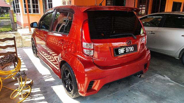 2013 Perodua MYVI 1.3 SE ZHS (A) - 4