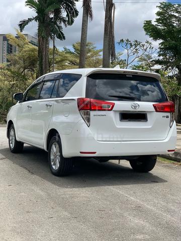 2017 Toyota INNOVA 2.0 G (A) - 4