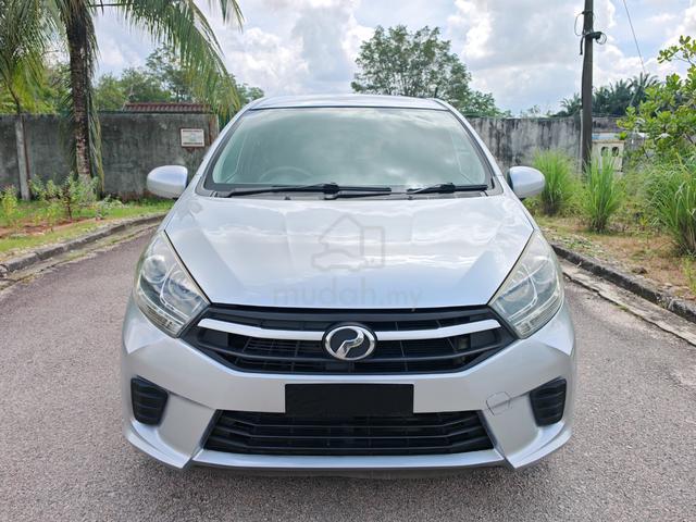 2018 Perodua AXIA 1.0 G FACELIFT (A) - 2
