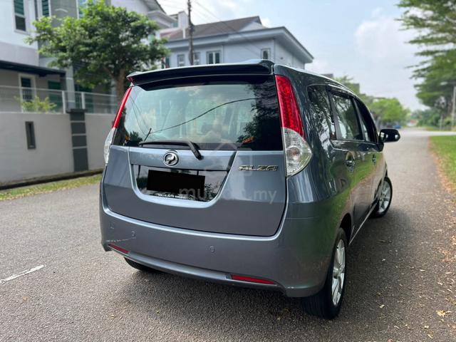 2013 Perodua ALZA 1.5 EZ (A) - 4
