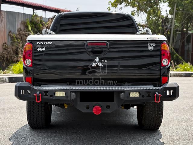 2008 Mitsubishi TRITON 2.5 KB4TGJRXZR (A) - 5