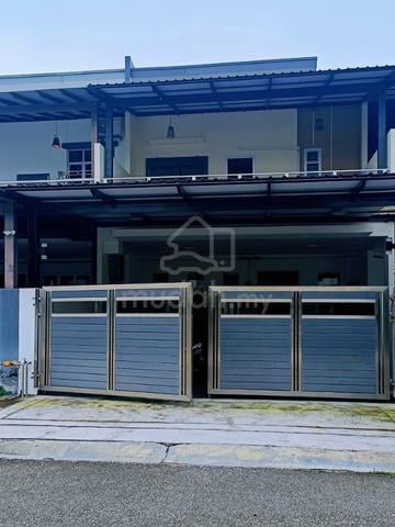 Double Storey Terrace 22’ x 75’ Bandar Seri Impian Kluang 1