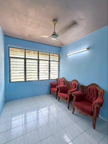 Taman Pauh Indah Flat 1