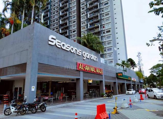 Seasons Garden Residences @ Wangsa Maju 1