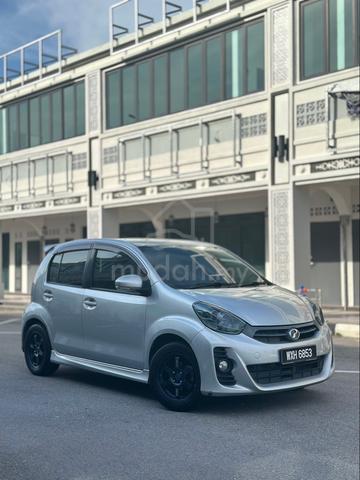 2012 Perodua MYVI 1.5 SE ZHS (A) - 1