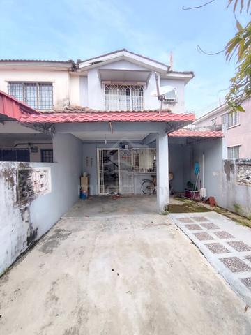 EndLot Double Storey Bandar Tasik Puteri 1