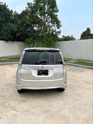 2016 Perodua ALZA 1.5 EZ STANDARD FACELIFT (A) - 2