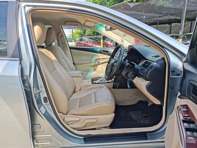 2012 Toyota CAMRY 2.0 (AUTO) - 4